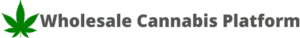 Wholesale Cannabis Platform - Color Logo