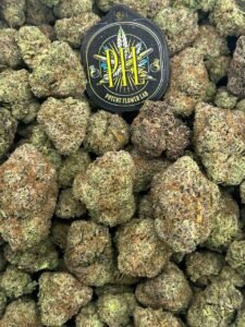 Blizzard Mochi by Potent Flower Lab