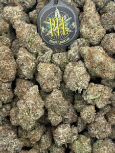 Bubblegum Gelato by Potent Flower Lab