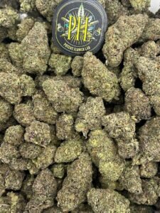 Candy Crush Gelato by Potent Flower Lab