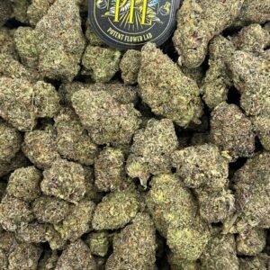 Candy Crush Gelato by Potent Flower Lab
