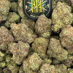 Candy Mochi by Potent Flower Lab