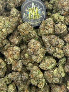 Exotic Private Reserve by Potent Flower Lab