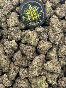 Grape Cream by Potent Flower Lab