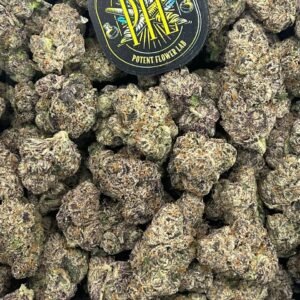 Grape Cream by Potent Flower Lab