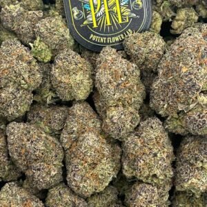 Italian Runtz by Potent Flower Lab