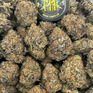 Peanut Butter Gelato by Potent Flower Lab