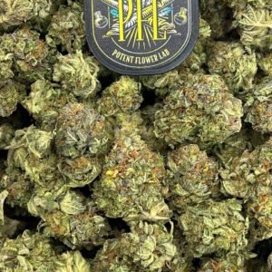 Platinum Bubba Popsicle by Potent Flower Lab