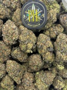 Popsicle Runtz by Potent Flower Lab