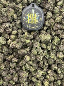 Red Mochi Gelato by Potent Flower Lab