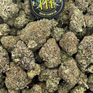 Runtz Pie by Potent Flower Lab