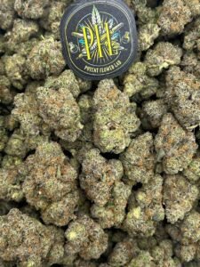 Sherblato by Potent Flower Lab