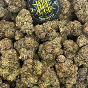 Sticky Runtz by Potent Flower Lab