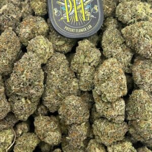 Sunset Ice by Potent Flower Lab