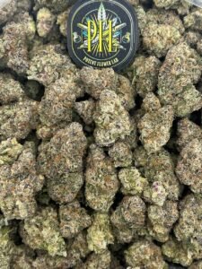 Super Lemon Cherry by Potent Flower Lab