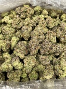 Banana Jealousy Runtz by Top Shelf Lifestyle