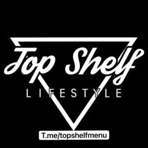 Top Shelf Lifestyle Official Logo