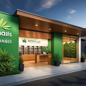 Wholesale Cannabis Store in Australia