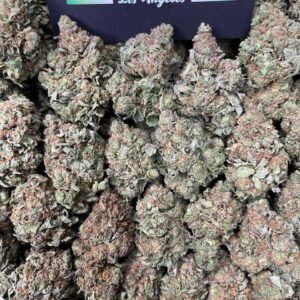 Blackberry Gelato by PackMart LA