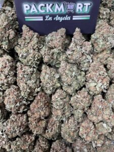 Blackberry Gelato by PackMart LA