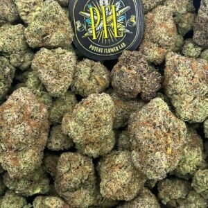 Blizzard Mochi by Potent Flower Lab