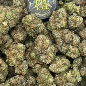 Exotic Private Reserve by Potent Flower Lab