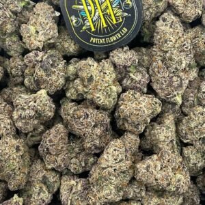 Grape Cream by Potent Flower Lab