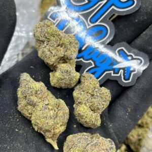 Grapestreet Kush by OT Plug
