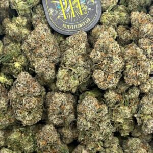 Lemonatti by Potent Flower Lab