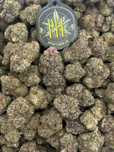 Lemonz and Cherriez by Potent Flower Lab