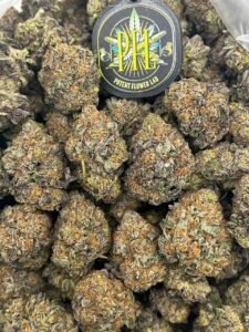 Peanut Butter Gelato by Potent Flower Lab