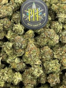 Platinum Bubba Popsicle by Potent Flower Lab 1