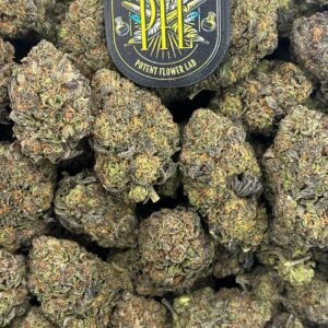 Popsicle Runtz by Potent Flower Lab