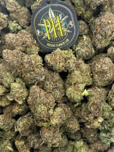 Purple Dream by Potent Flower Lab