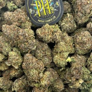 Purple Dream by Potent Flower Lab