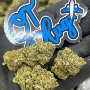 Purple Snowstorm Runtz by OT Plug