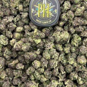 Red Mochi Gelato by Potent Flower Lab