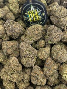 Red Runtz by Potent Flower Lab