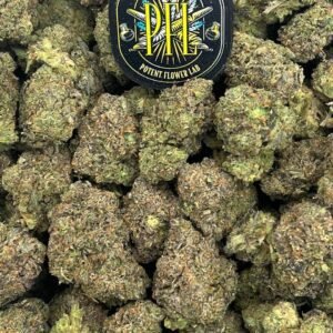 Rocket Pop Runtz by Potent Flower Lab