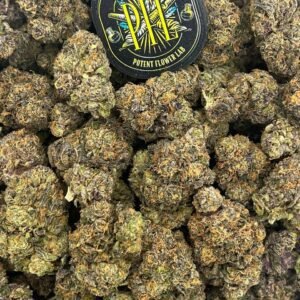 Sticky Runtz by Potent Flower Lab