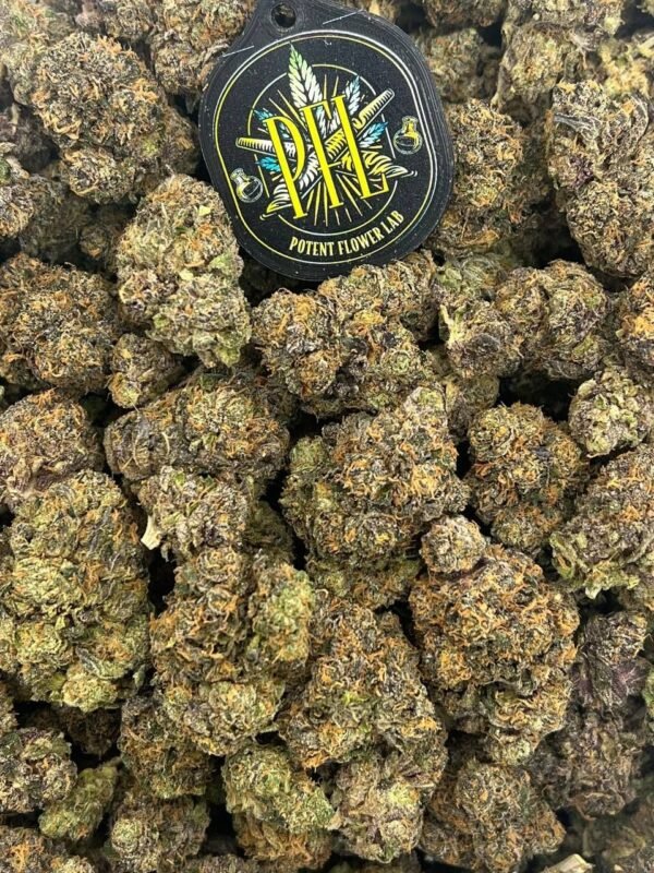 Sticky Runtz by Potent Flower Lab