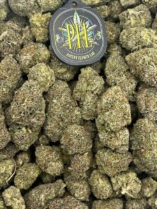 Sunset Ice by Potent Flower Lab