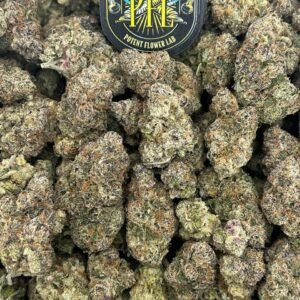Super Lemon Cherry by Potent Flower Lab