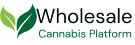 Wholesale Cannabis Platform Official Logo